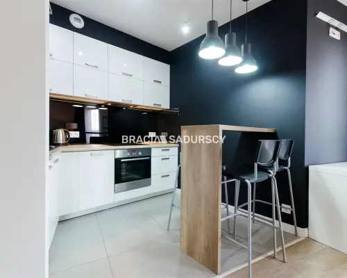 Kraków -Dębniki studio 33m2 gotowe do wprowadzenia