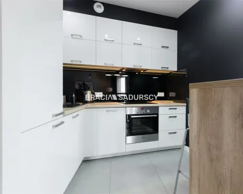 Kraków -Dębniki studio 33m2 gotowe do wprowadzenia