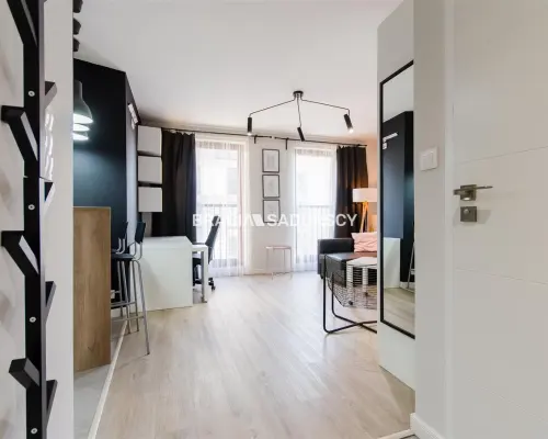 Kraków -Dębniki studio 33m2 gotowe do wprowadzenia