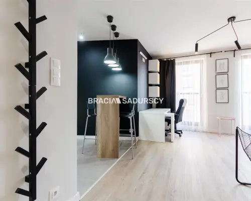 Kraków -Dębniki studio 33m2 gotowe do wprowadzenia