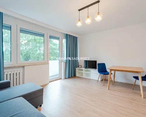 Po remoncie| Balkon | 45m2
