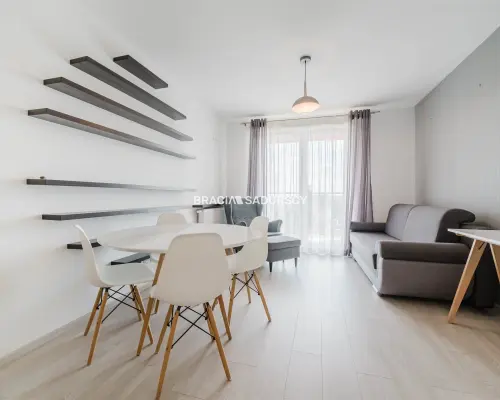 Mieszkanie 2 pok. 38 m² – Kordiana, komunikacja