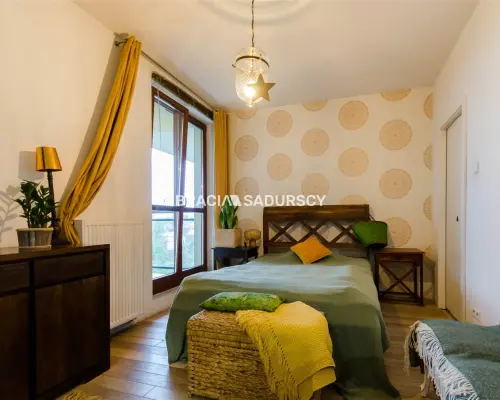 Olsza - apartament z pięknym tarasem