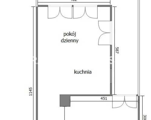 Olsza - apartament z pięknym tarasem
