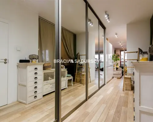 Olsza - apartament z pięknym tarasem