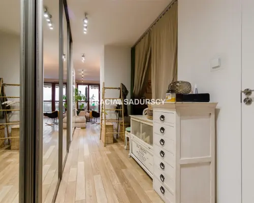 Olsza - apartament z pięknym tarasem