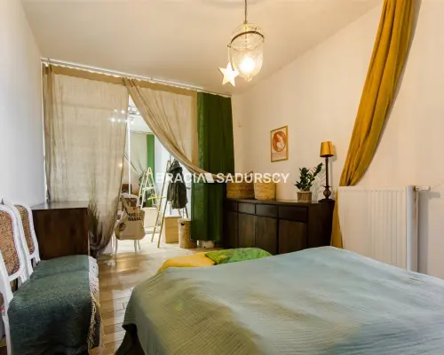 Olsza - apartament z pięknym tarasem