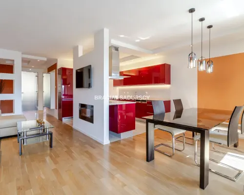 Luksusowy apartament do wynajęcia