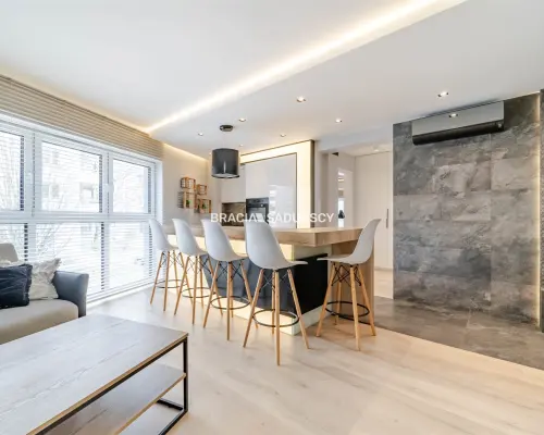 Apartament (Dębniki) z m. postojowym, 3pok, 71m2