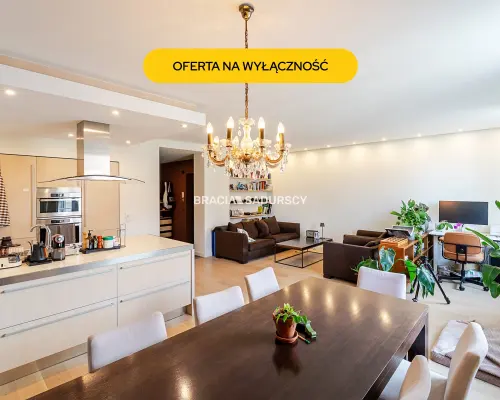 Elegancki apartament 90m2 ul.Rakowicka Kraków