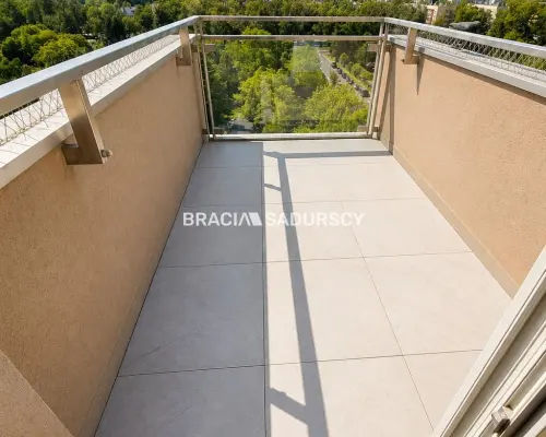 52m2, Stańczyka- Bronowice, dwa balkony