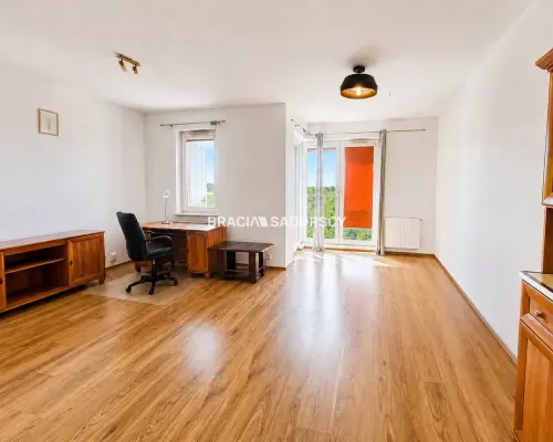 52m2, Stańczyka- Bronowice, dwa balkony