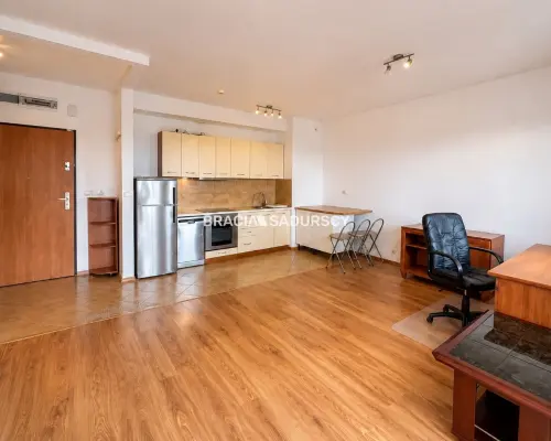 52m2, Stańczyka- Bronowice, dwa balkony