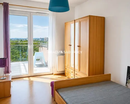 52m2, Stańczyka- Bronowice, dwa balkony
