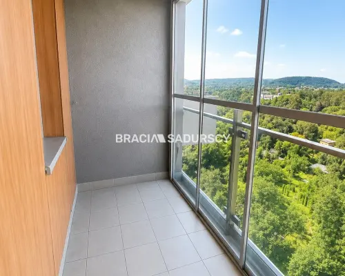 52m2, Stańczyka- Bronowice, dwa balkony