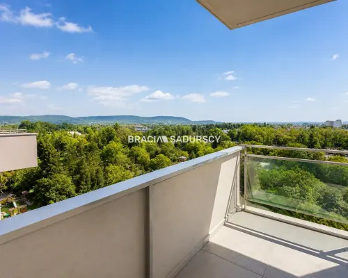 52m2, Stańczyka- Bronowice, dwa balkony
