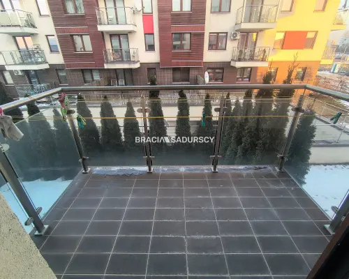30m2, nowe budownictwo, Pękowicka-Prądnik Biały