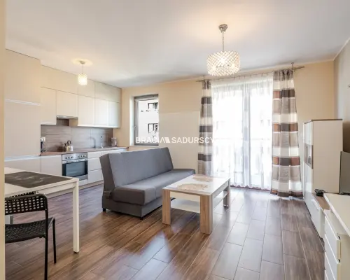 30m2, nowe budownictwo, Pękowicka-Prądnik Biały