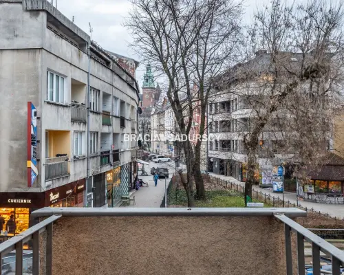 Wynajmę, Stare Miasto ul Mała, 1-pok