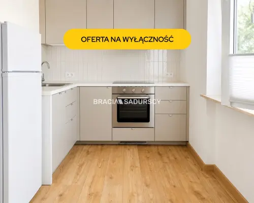 2 pokoje, 36m2 ul. Rydla, Kraków