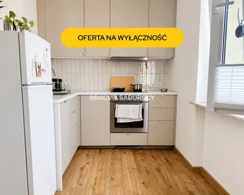 2 pokoje, 36m2 ul. Rydla, Kraków