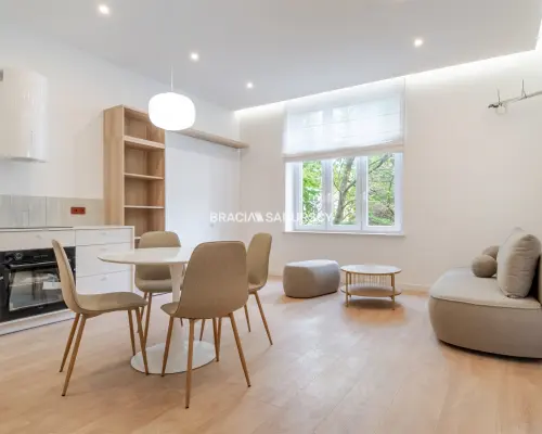 Nowe 2-pokojowe mieszkania z balkonem – Salwator,