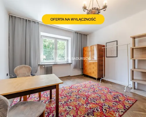 2 pok w cichej i zielonej okolicy Kazimierza
