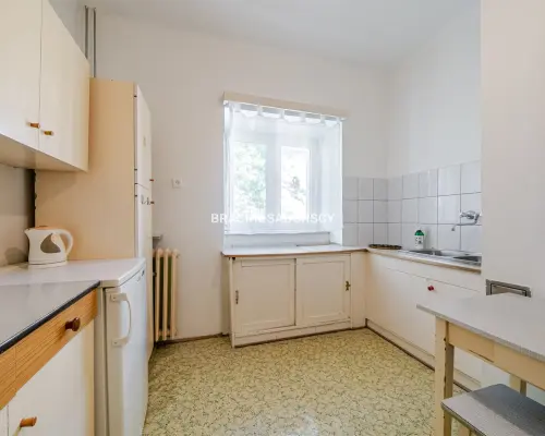2 pok w cichej i zielonej okolicy Kazimierza