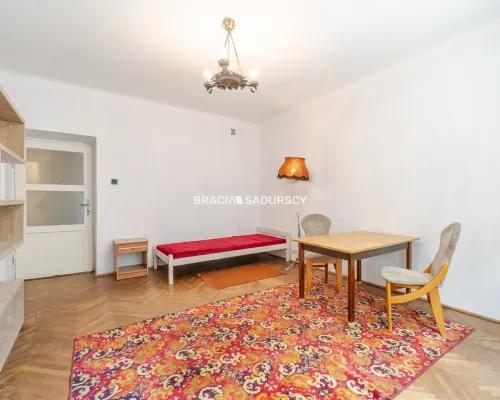 2 pok w cichej i zielonej okolicy Kazimierza
