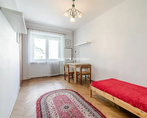2 pok w cichej i zielonej okolicy Kazimierza