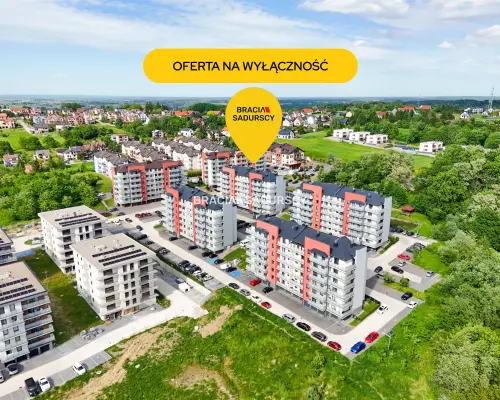 Bochnia, 2-pokojowe mieszkanie o powierzchni 37 m² wraz z miejscem postojowym. Do wynajęcia mieszkanie położone na parter