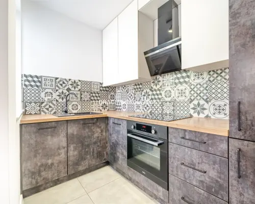 Bochnia, 2-pokojowe mieszkanie o powierzchni 37 m² wraz z miejscem postojowym. Do wynajęcia mieszkanie położone na parter