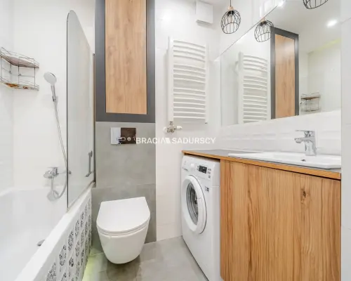 Bochnia, 2-pokojowe mieszkanie o powierzchni 37 m² wraz z miejscem postojowym. Do wynajęcia mieszkanie położone na parter