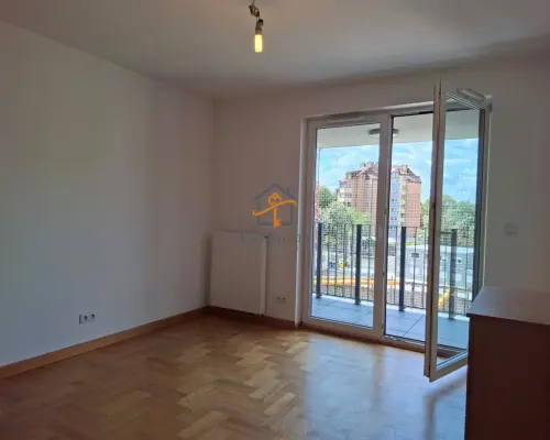 2-pokojowe z balkonem i garażem. Nowy Kleparz.