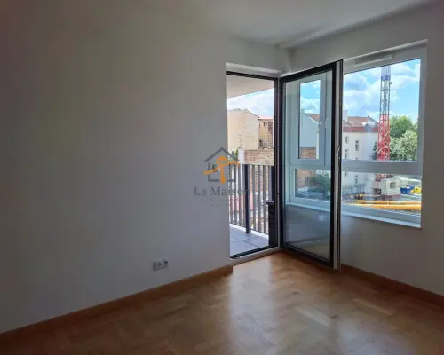 2-pokojowe z balkonem i garażem. Nowy Kleparz.