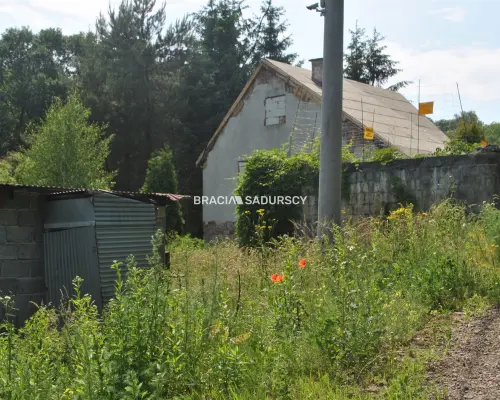 Atrakcyjna nieruchomość w Rajsku