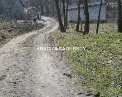 Do sprzedania działka budowlano- rolna ,częściowo zalesiona ,o pow ,48 arów ,/w tym 5 arów budowlane /w miejscowości Malkowice