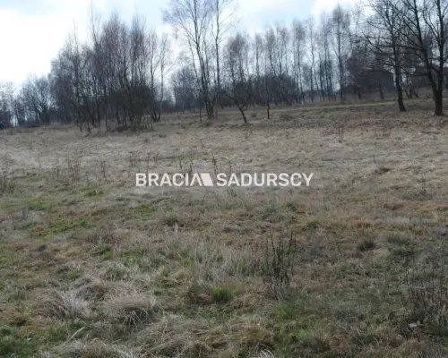 Duża działka Inwestycyjna  w Gm.Słaboszów