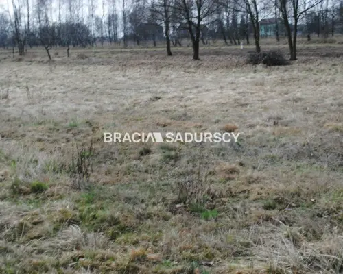 Duża działka Inwestycyjna  w Gm.Słaboszów