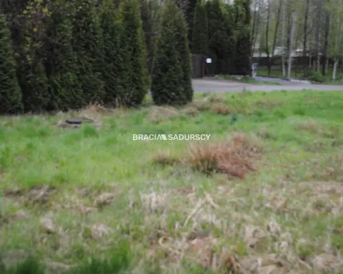 Działka budowlana w Bodzanowie