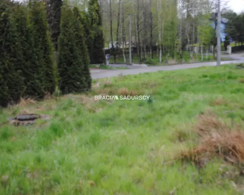 Działka budowlana w Bodzanowie