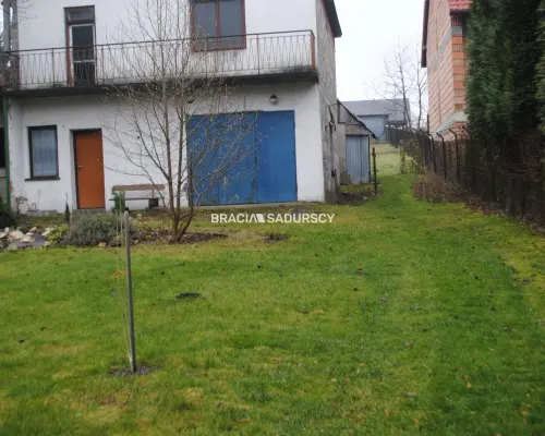 Działka budowlana Kraków- Pychowice -01.UC