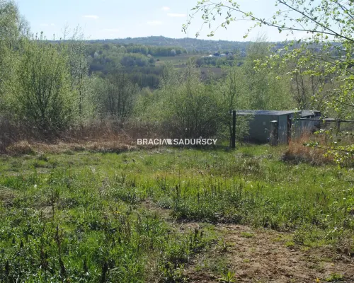 Atrakcyjna działka budowlana w Przebieczanach