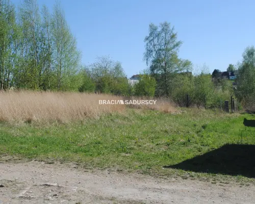 Atrakcyjna działka budowlana w Przebieczanach