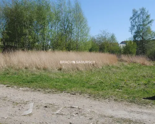 Atrakcyjna działka budowlana w Przebieczanach