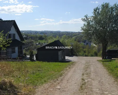 Atrakcyjna działka budowlana w Przebieczanach