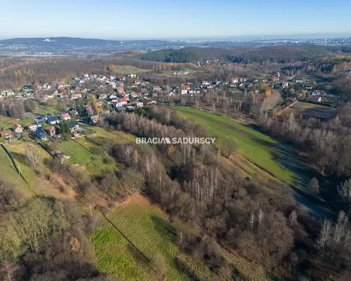Działka pod zabudowe jednorodzinną