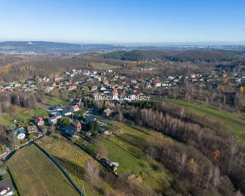 Działka pod zabudowe jednorodzinną