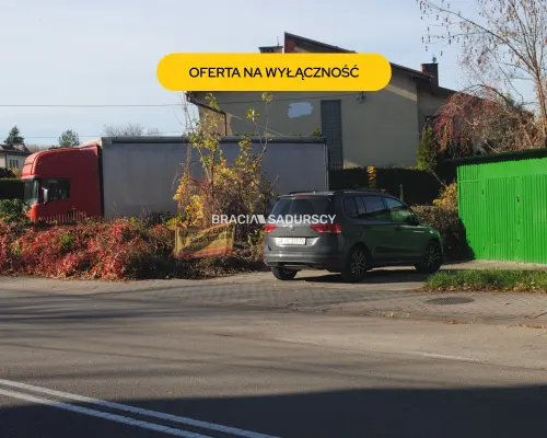 Atrakcyjna nieruchomość w Brzesku-Królowej Jadwigi