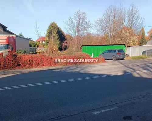 Atrakcyjna nieruchomość w Brzesku-Królowej Jadwigi